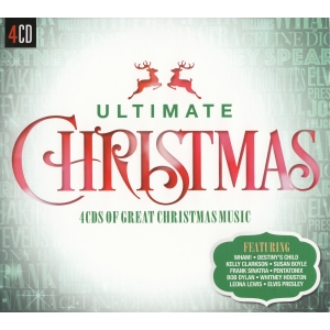 Ultimate Christmas 4CDs